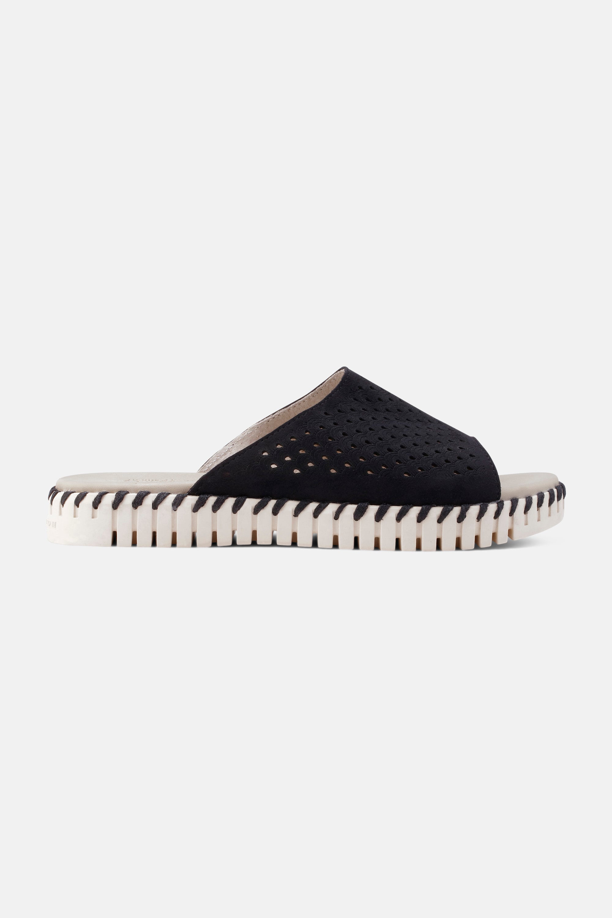 Ilse Jacobsen Hornbæk Footwear Sandals Sandals 001 Black